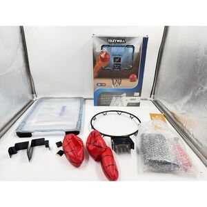 Indoor‎ Basketball Hoop Boys For Teens Door Room Basketball